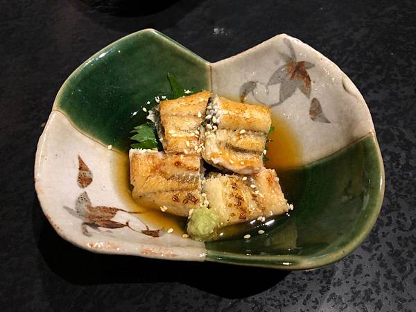 弁慶日本料理 鰻魚飯 (4).JPG